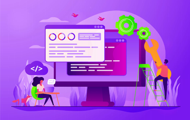back end development